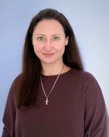 Olga Bolgova — Technologijų ir menų mokytoja