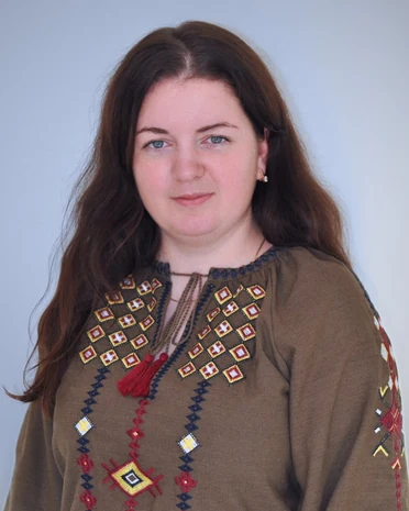 Liudmyla Danylytska — Chemijos mokytoja