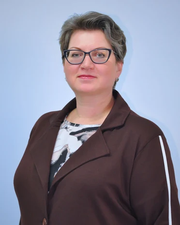 Aušra Grigorjevienė — Lietuvių kalbos mokytoja