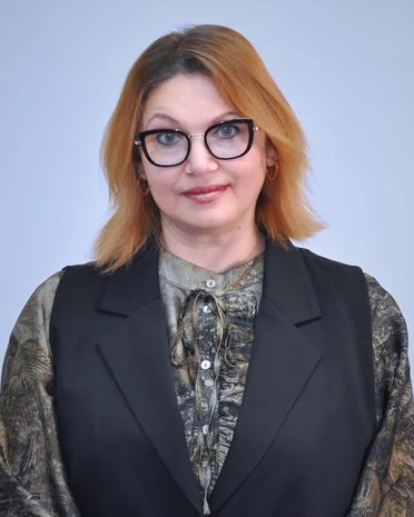 Oksana Grybauskienė — Kūno kultūros mokytoja