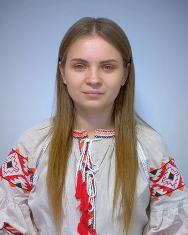 Viktoriia Kolodych — Informatikos mokytoja