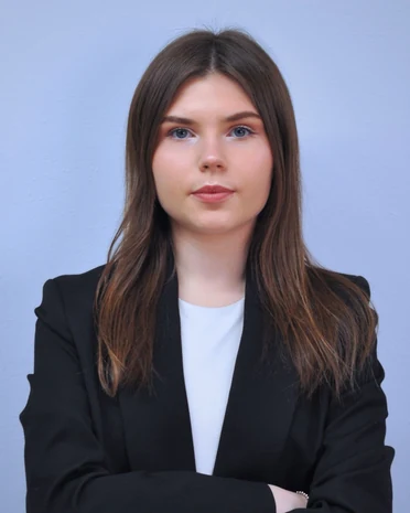 Daria Krasnokutska — Mokytojo padėjėja