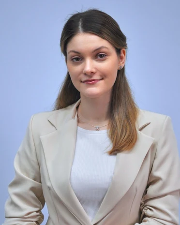 Mariia Kucheruk — Neformaliojo ugdymo pedagogė