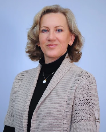 Raimonda Murašovienė — Kūno kultūros mokytoja