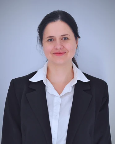 Kateryna Ostapenko — Direktorės pavaduotoja, ukrainiečių kalbos ir literatūros mokytoja