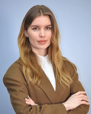 Yuliia Panchenko — Anglų kalbos ir užsienio literatūros mokytoja