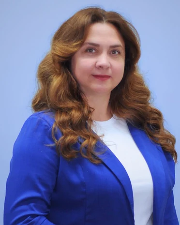 Nataliia Peikert — Informatikos mokytoja